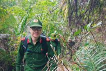 Dấu ấn người thầy nơi miền đại ngàn biên viễn