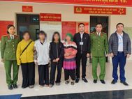 Lào Cai: Công an xã Trịnh Tường kịp thời ngăn chặn 02 học sinh bị dụ dỗ bỏ học đi làm thuê