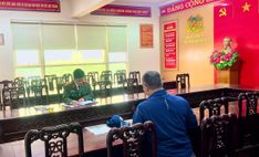 Công an tỉnh Nghệ An xử phạt trường hợp đăng tin sai sự thật về mưa lũ tại tỉnh Đắk Lắk