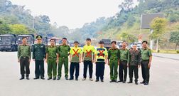 An Giang: Trục xuất 03 công dân Trung Quốc nhập cảnh trái phép vào Việt Nam