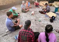 Triệt phá sòng bạc quy mô lớn, hoạt động khu vực giáp ranh thành phố Hồ Chí Minh