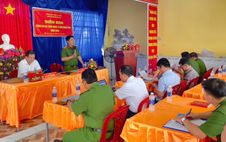 Cà Mau: Phát huy tinh thần “Gần dân nhất” qua các Diễn đàn “Công an lắng nghe ý kiến Nhân dân”