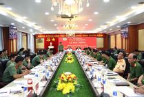 Xây dựng lực lượng Công an tỉnh An Giang “Kỷ luật nhất - Trung thành nhất - Gần dân nhất”