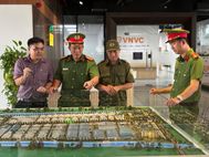 Công an xã đẩy mạnh chuyển đổi số, nâng cao chất lượng bảo đảm an ninh trật tự địa bàn