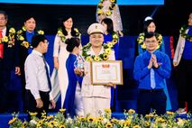 Cán bộ Công an gieo mầm sự sống từ 113 lần tình nguyện hiến máu