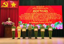 Công an tỉnh An Giang triển khai kế hoạch thực hiện cao điểm tấn công, trấn áp tội phạm Tết Nguyên đán Bính Ngọ 2026