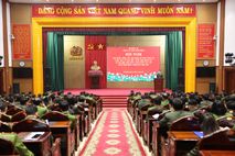 Ninh Bình: Tập huấn công tác bảo đảm an ninh, trật tự bầu cử đại biểu Quốc hội khóa XVI và đại biểu Hội đồng nhân dân các cấp, nhiệm kỳ 2026 - 2031