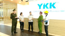 Ninh Bình: Bảo đảm tốt an ninh, trật tự tại các Khu, Cụm công nghiệp trên địa bàn