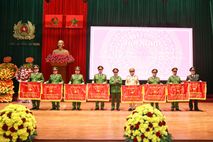 Thứ trưởng Nguyễn Văn Long dự, chỉ đạo Hội nghị triển khai công tác năm 2026 của Công an tỉnh Bắc Ninh