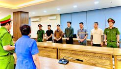 Bắt giữ 5 đối tượng “chạy án” liên quan đến vụ rửa tiền quy mô 67.000 tỷ đồng