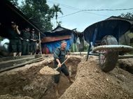 Tuổi trẻ Cảnh sát cơ động Quảng Ngãi xung kích, tích cực thực hiện Chiến dịch Quang Trung