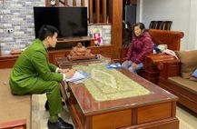 Công an phường Vinh Hưng, tỉnh Nghệ An kịp thời ngăn chặn 01 vụ lừa đảo trên mạng