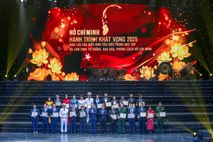 Công an tỉnh Bắc Ninh được vinh danh là điển hình tiêu biểu toàn quốc tại Chương trình “Hồ Chí Minh - Hành trình khát vọng 2025”