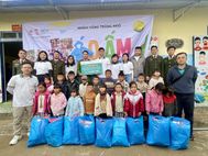 Chương trình "Đông ấm", hướng về nơi biên cương Tổ quốc