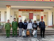 Lào Cai: Kịp thời ngăn chặn 03 học sinh bỏ học, đi tìm việc làm thuê