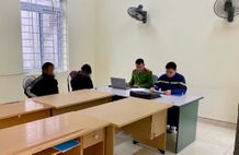 Công an tỉnh Cao Bằng xử phạt nam thanh niên báo tin cháy giả