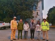 Lào Cai: Kịp thời ngăn chặn, hỗ trợ 02 học sinh bỏ học rời khỏi địa phương đi làm thuê trở về gia đình an toàn