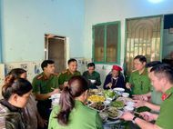 Quảng Ngãi: Triển khai nhiều hoạt động ý nghĩa, đền ơn đáp nghĩa 