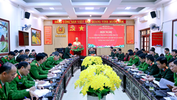 Công an tỉnh Ninh Bình sẵn sàng bảo đảm an ninh, trật tự Đại hội đại biểu toàn quốc lần thứ XIV của Đảng