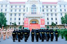 Công an Ninh Bình ra mắt “Tổ Công tác đặc biệt - 35” tuần tra, kiểm soát, phòng ngừa, đấu tranh xử lý các hành vi vi phạm pháp luật 