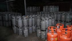 Công an Tây Ninh triệt phá đường dây sản xuất gas giả với quy mô lớn