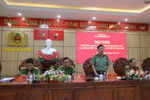 Triển khai công tác bảo đảm an ninh, trật tự phục vụ Đại hội đại biểu toàn quốc lần thứ XIV của Đảng