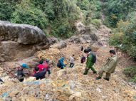 Lai Châu: Công an xã Khun Há tăng cường phối hợp liên ngành, siết chặt quản lý khoáng sản 