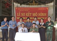 Quảng Ngãi: Điểm sáng "Giáo xứ bình yên" trong phong trào Toàn dân bảo vệ an ninh Tổ quốc tại xã Đăk Pxi