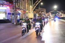 Tập trung giữ vững an ninh, trật tự từ sớm từ xa, góp phần vào thành công chung Đại hội lần thứ XIV của Đảng