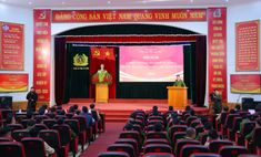 Công an Lai Châu triển khai các giải pháp bảo đảm trật tự, an toàn giao thông