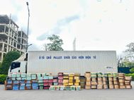 Quảng Trị: Phát hiện vụ vận chuyển trái phép thuốc lá nhập lậu trị giá ước tính trên 06 tỷ đồng