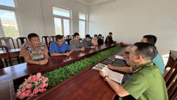 Đắk Lắk: Triệt phá đường dây ghi số đề gần 10 tỷ đồng