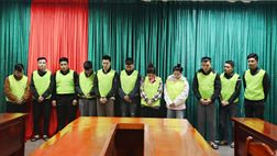 Bắc Ninh: Khởi tố nhóm đối tượng chiếm đoạt quyền sử dụng tài khoản mạng xã hội để lừa đảo chiếm đoạt khoảng 50 tỷ đồng