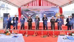 Lạng Sơn: Khởi công xây dựng trụ sở làm việc Công an xã kiểu mẫu đầu tiên trên cả nước