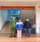 Giải cứu kịp thời nữ sinh bị dụ dỗ bỏ học đi làm "việc nhẹ, lương cao"
