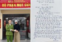 Câu chuyện đẹp ở Công an phường Thành Sen, tỉnh Hà Tĩnh