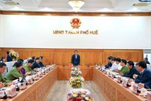 Tổ chức bầu cử phải bảo đảm dân chủ, công khai, minh bạch, đúng pháp luật, tạo sự đồng thuận và thống nhất cao trong toàn xã hội