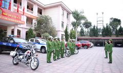 Lai Châu: Chủ động đảm bảo an ninh, trật tự trước, trong và sau Tết Nguyên đán Bính Ngọ 2026