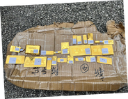 Triệt phá đường dây buôn lậu vàng, bạc xuyên quốc gia quy mô lớn