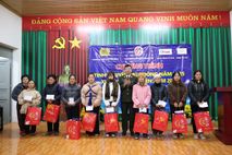 Thái Nguyên: Xuân ấm giữa vùng cao - Nghĩa tình từ những người làm công nghệ