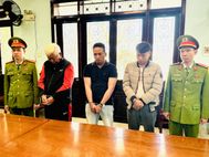 Công an thành phố Huế khởi tố vụ án khai thác tài nguyên trái phép tại mỏ La Dứt