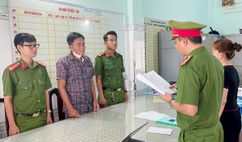 An Giang: Khởi tố, bắt tạm giam đối tượng lừa đảo chiếm đoạt