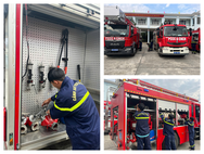 Lai Châu: Kiểm tra phương tiện, chủ động, sẵn sàng thường trực dịp Tết Nguyên đán Bính Ngọ 2026