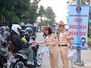 Công an Đồng Tháp: Lan tỏa nhân văn từ những "Trạm dừng chân nghĩa tình"