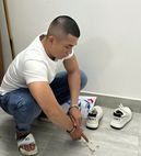 Đà Nẵng: Hơn 2 giờ truy xét, bắt giữ đối tượng cướp tài sản