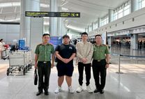 An Giang: Phối hợp trục xuất 02 công dân Trung Quốc nhập cảnh trái phép vào Việt Nam