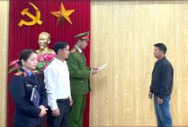 Ninh Bình: Khởi tố, bắt tạm giam bị can sản xuất dấm ăn giả số lượng lớn