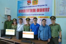 Điểm truy cập Internet cộng đồng – Bình dân học vụ số