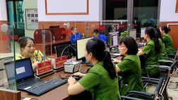 Công an Ninh Bình mở rộng 59 điểm tiếp nhận hồ sơ cấp Căn cước, tạo nhiều thuận lợi cho người dân