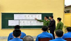 Công an Lai Châu: Bảo đảm quyền công dân trước ngày bầu cử